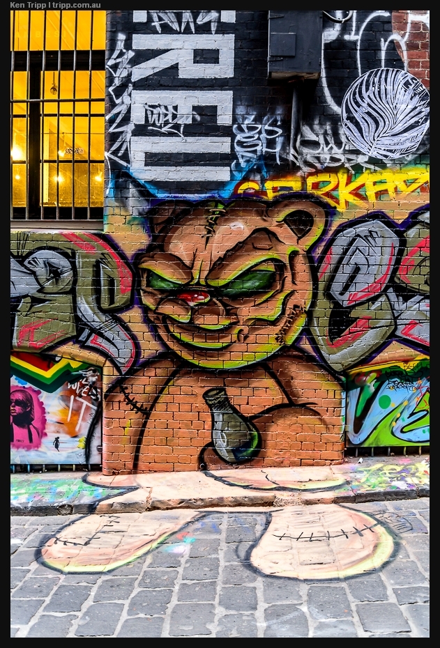 Hosier Lane