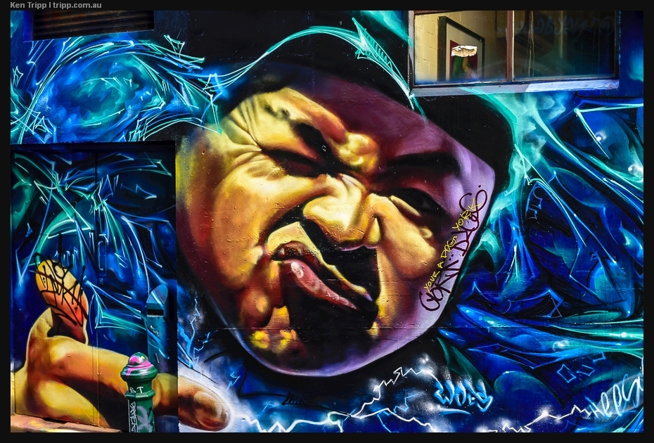 Hosier Lane