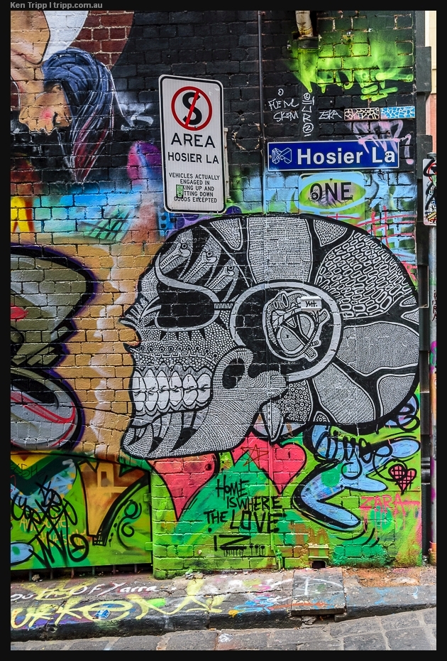 Hosier Lane