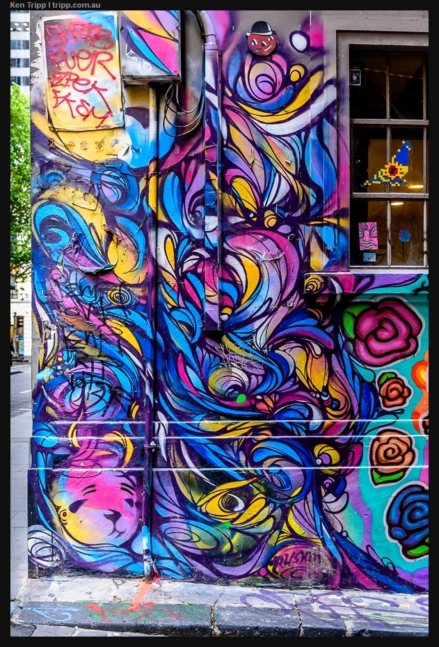 Hosier Lane