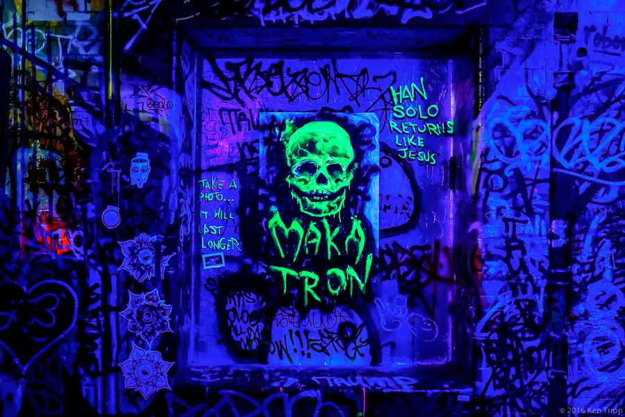 White Night