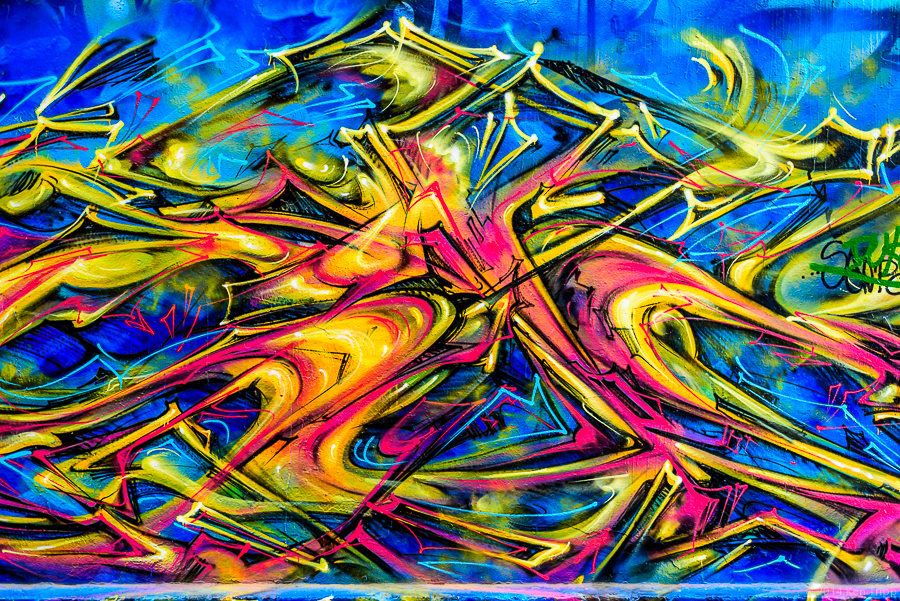 Hosier Lane