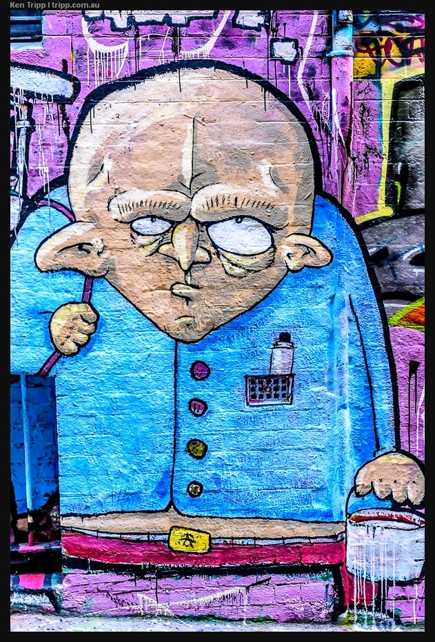 Hosier Lane