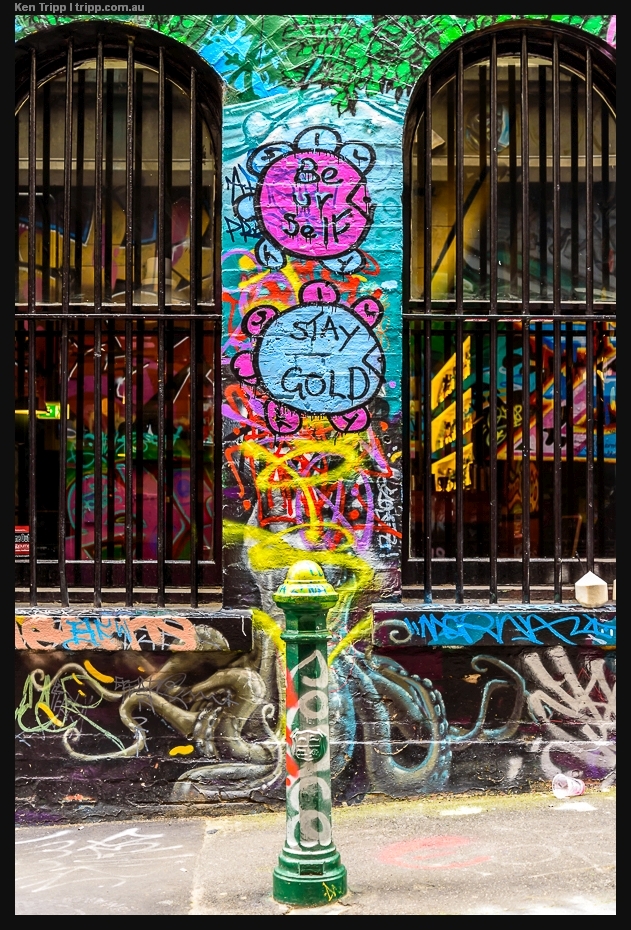 Hosier Lane