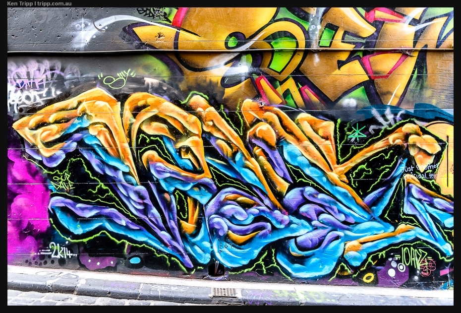 Hosier Lane
