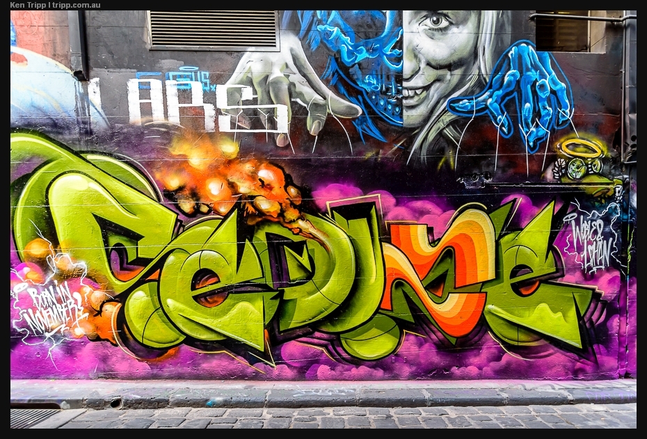 Hosier Lane