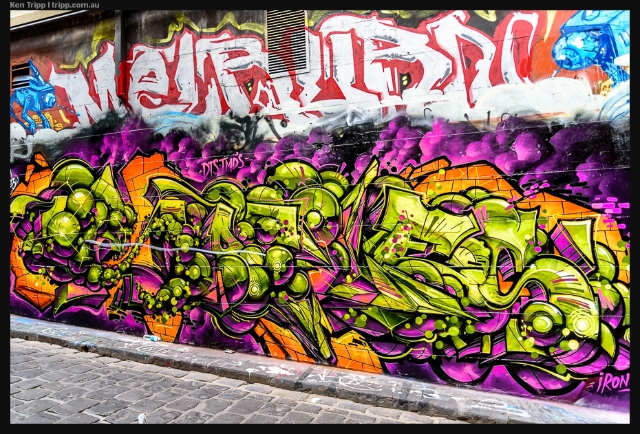 Hosier Lane