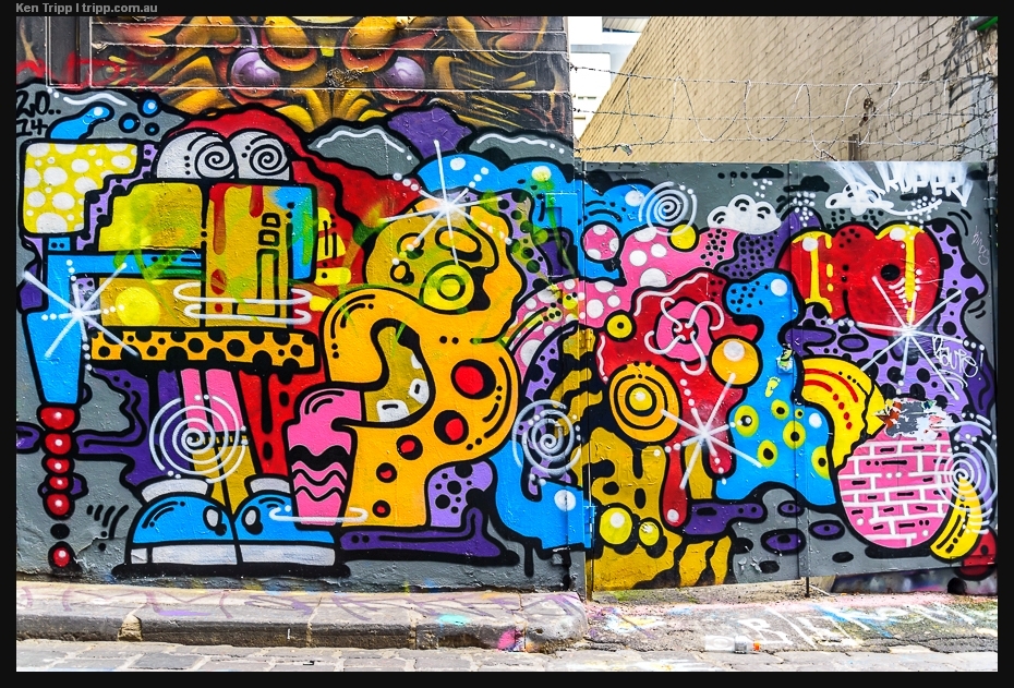 Hosier Lane