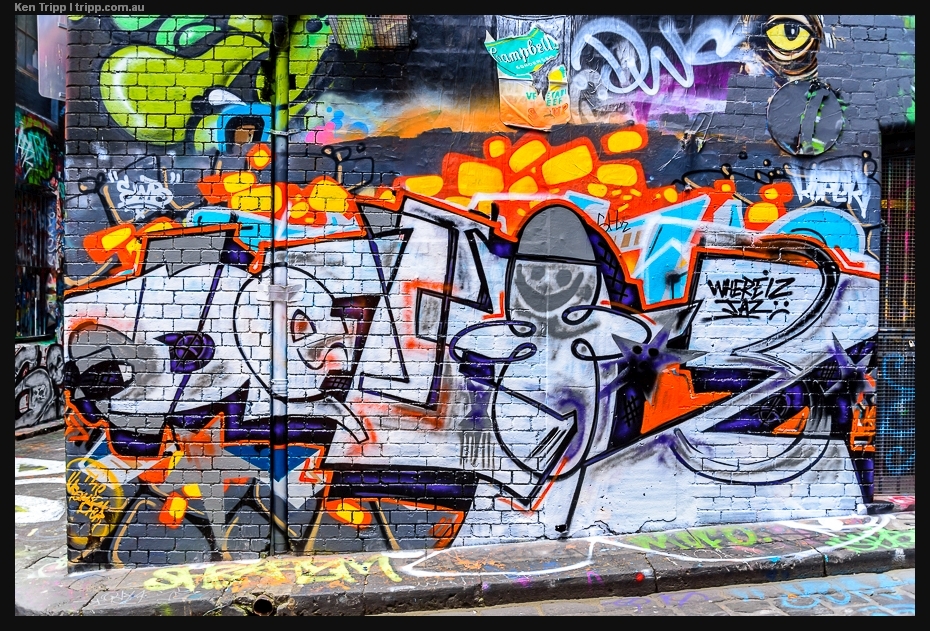 Hosier Lane