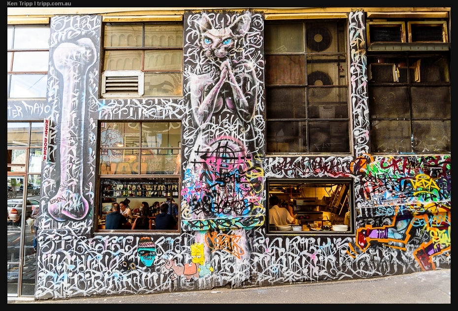 Hosier Lane