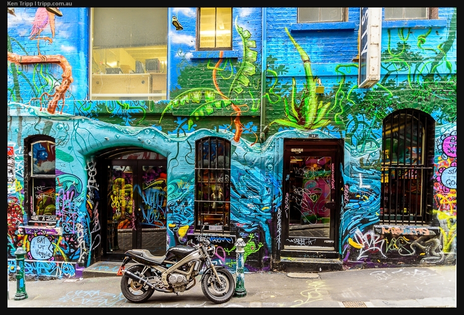 Hosier Lane