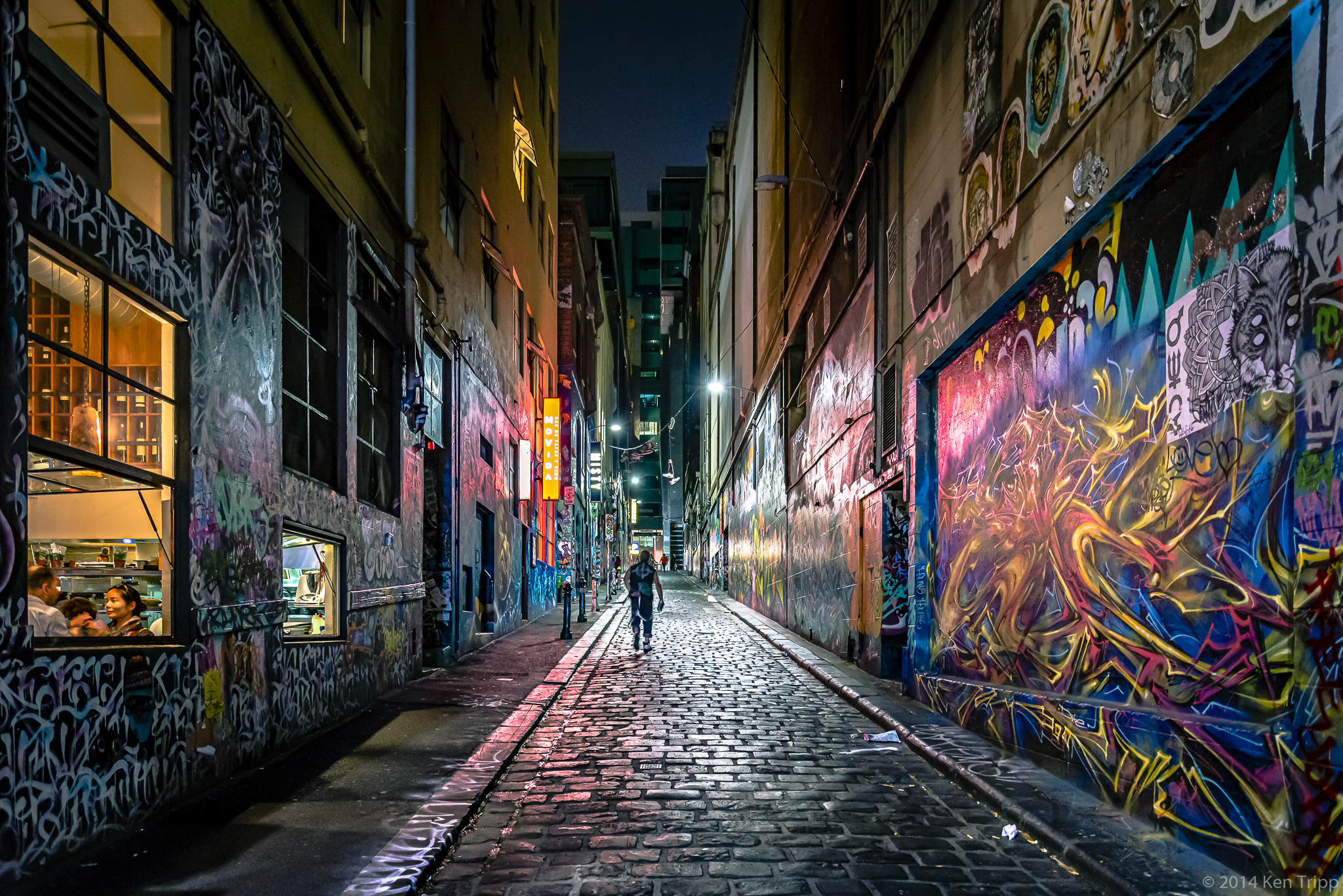 Melbourne Street Art
