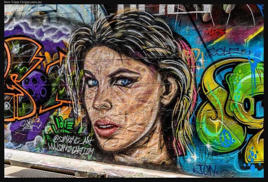 Hosier Lane