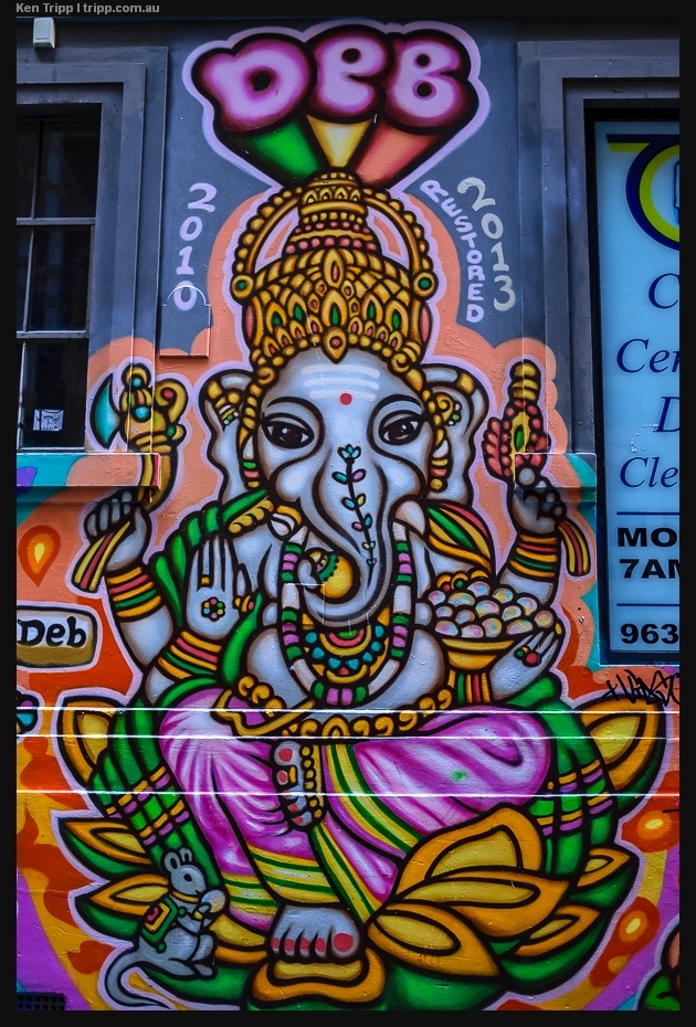 Hosier Lane