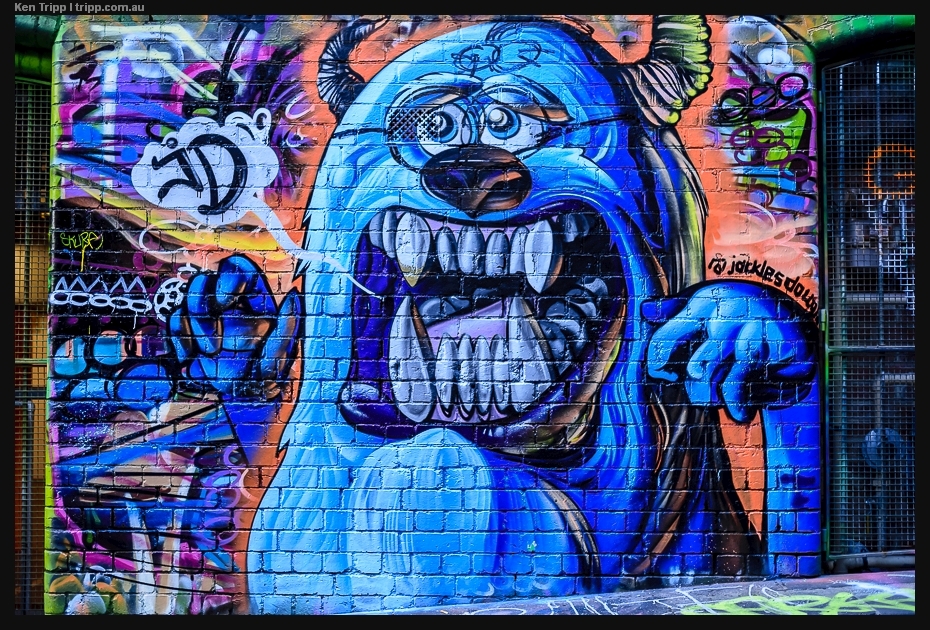 Hosier Lane