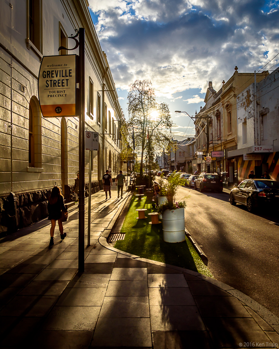 Greville Street