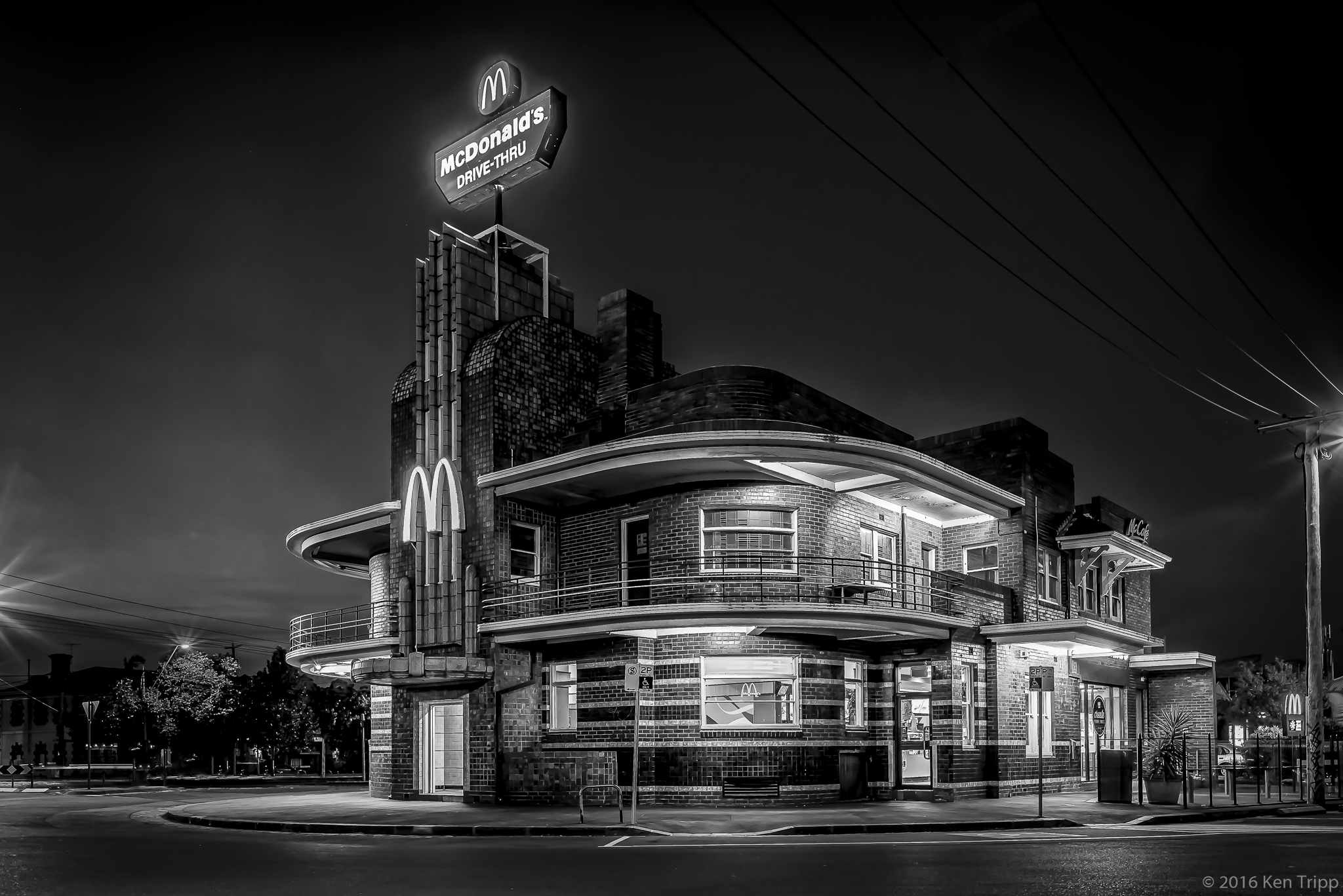 McDonalds - Clifton Hill