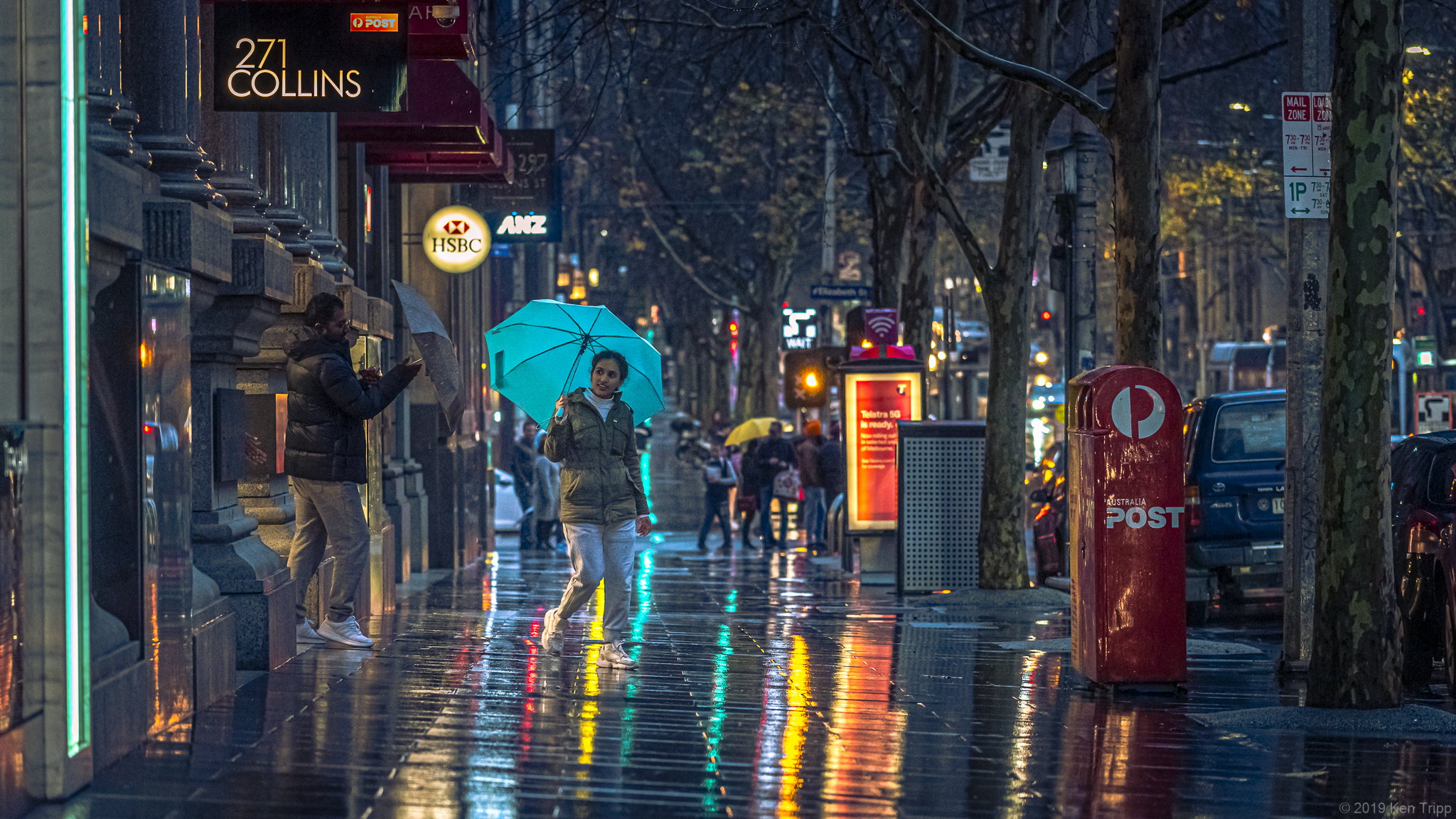 Collins Street
