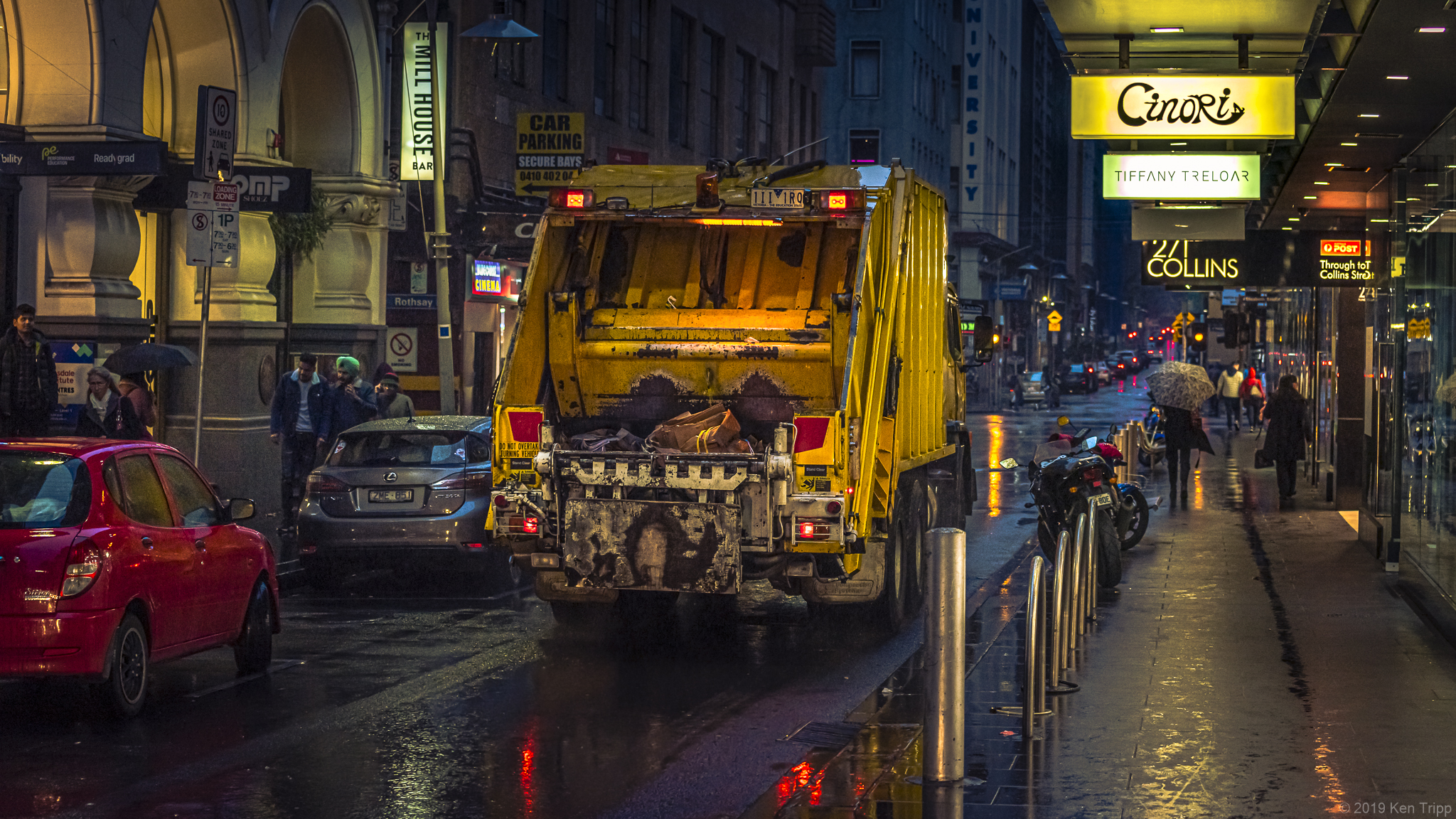 Flinders Lane