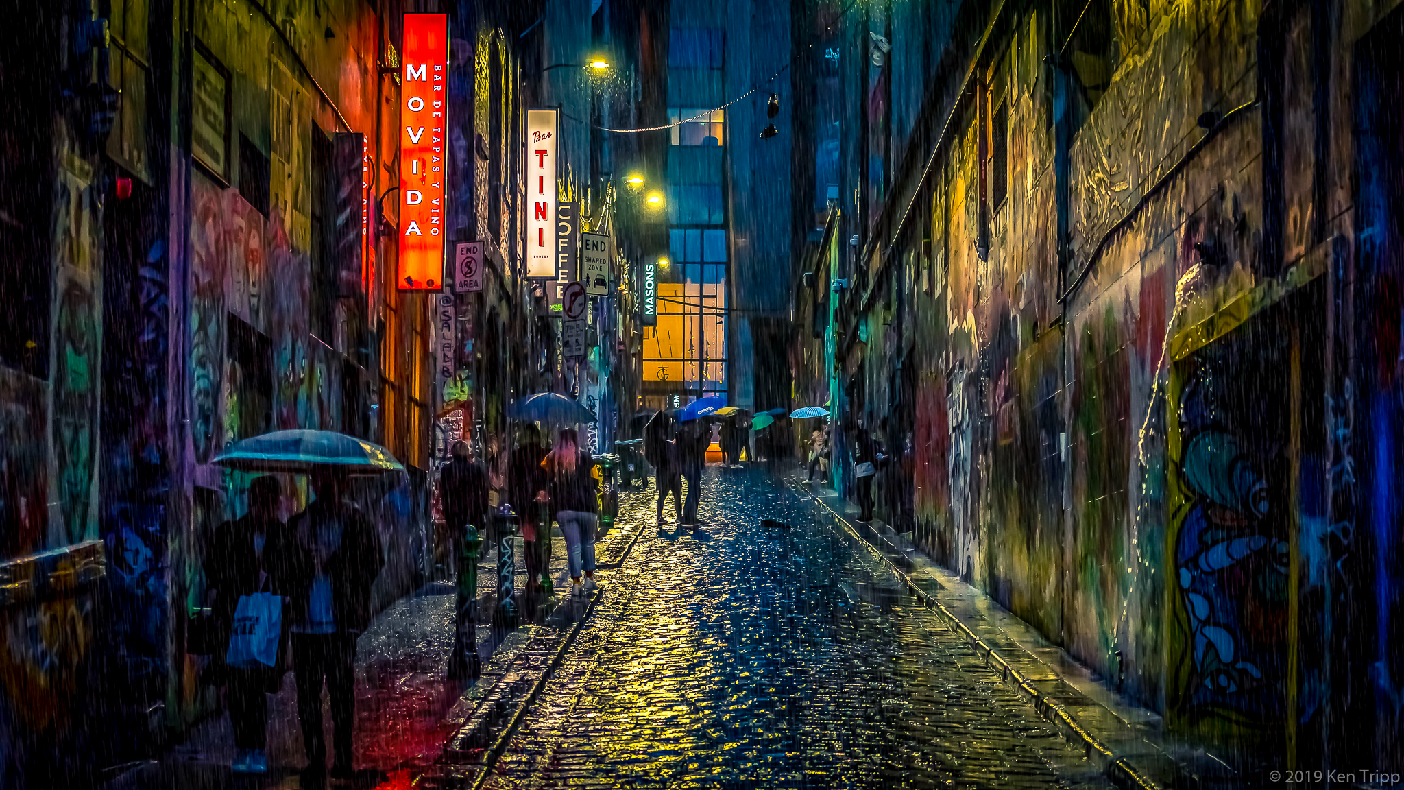 Hosier Lane
