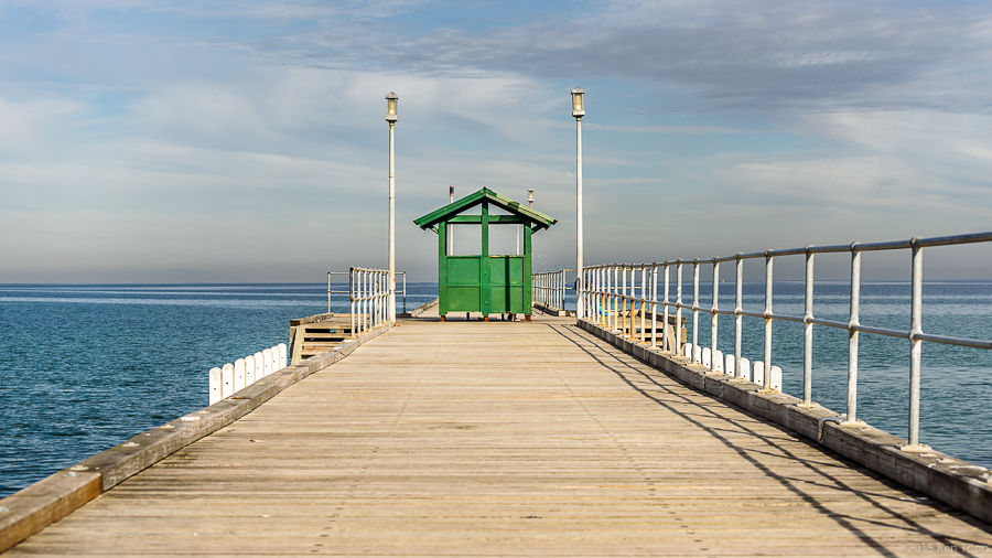 Mordialloc Pier
