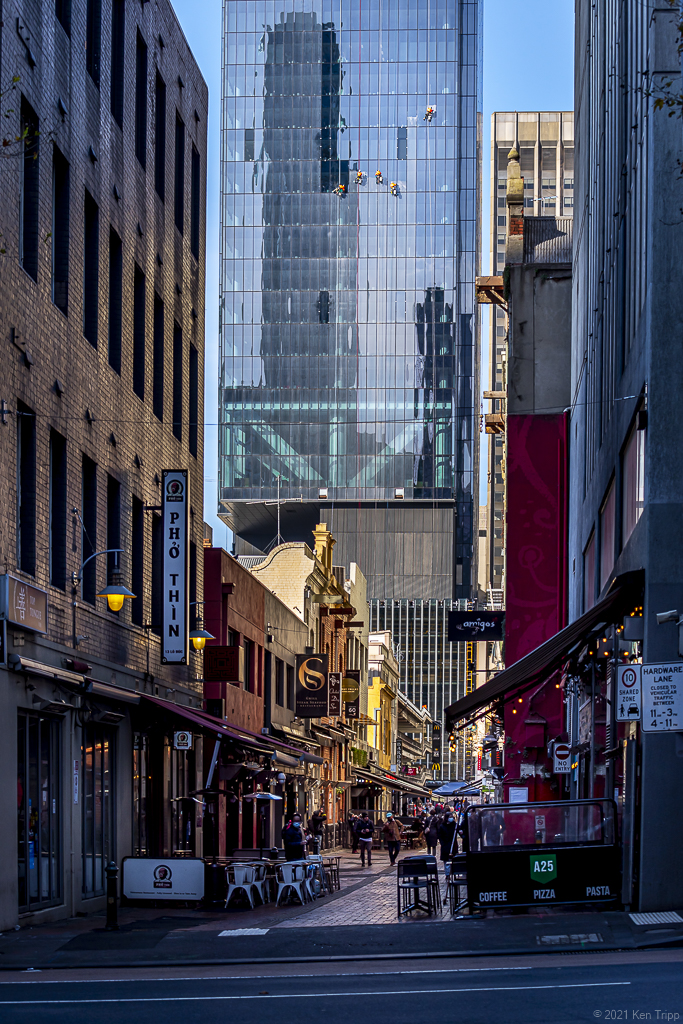 Hardware Lane