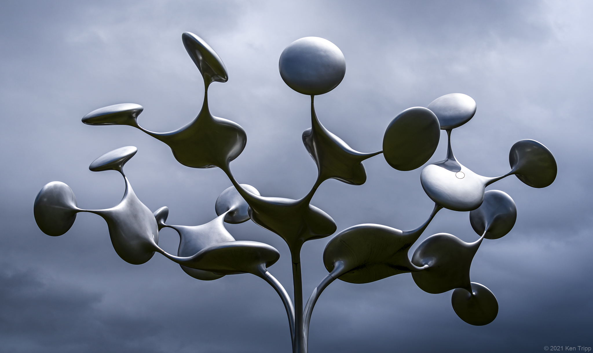 McClelland Sculpture Park