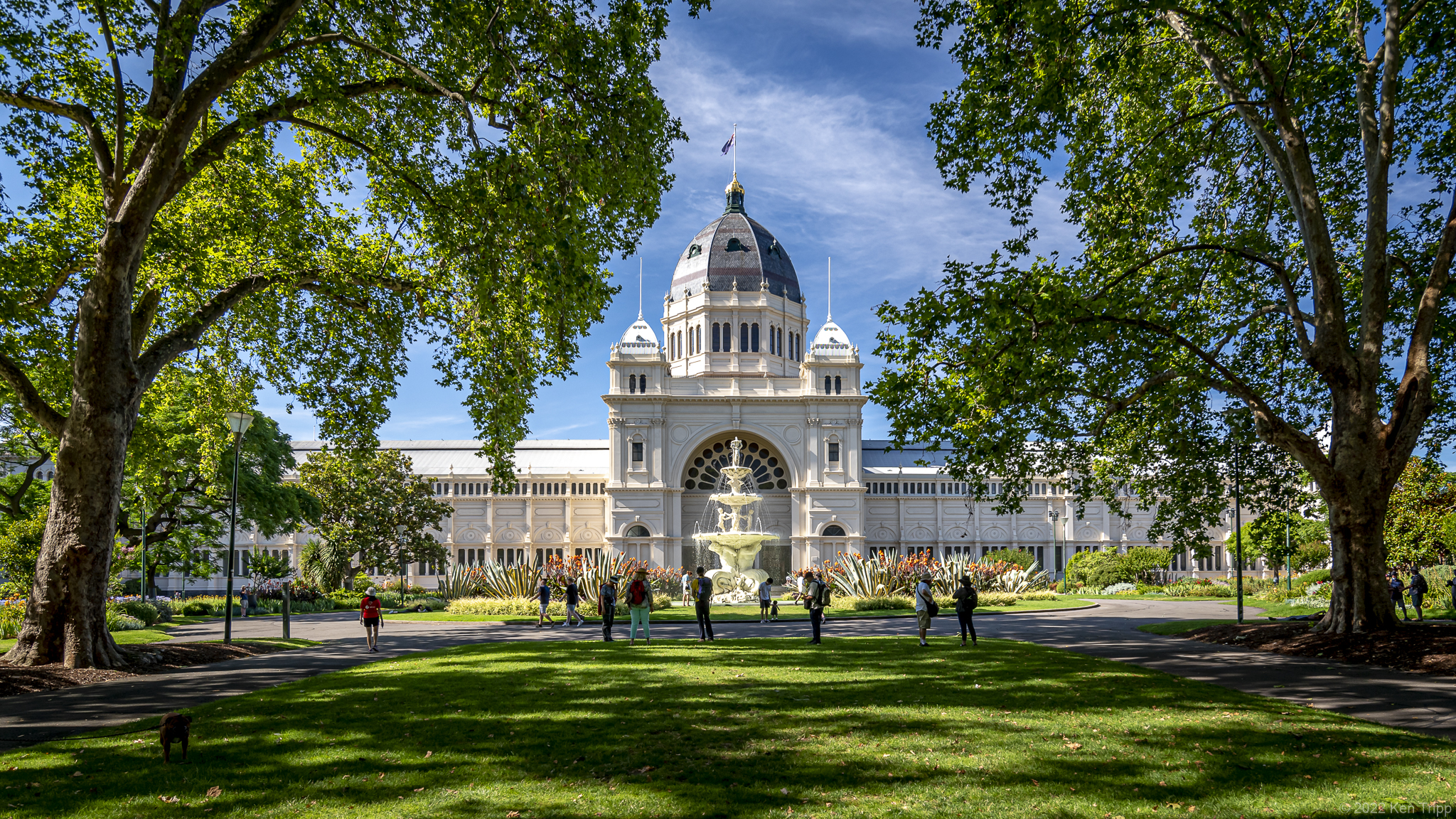 Royal Exhibition Buildings