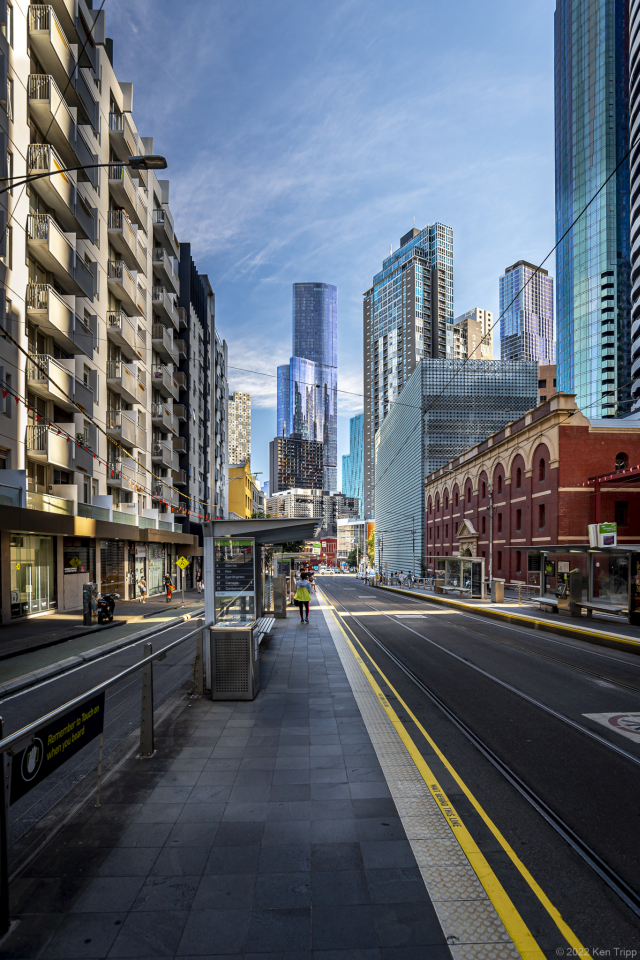Swanston Street