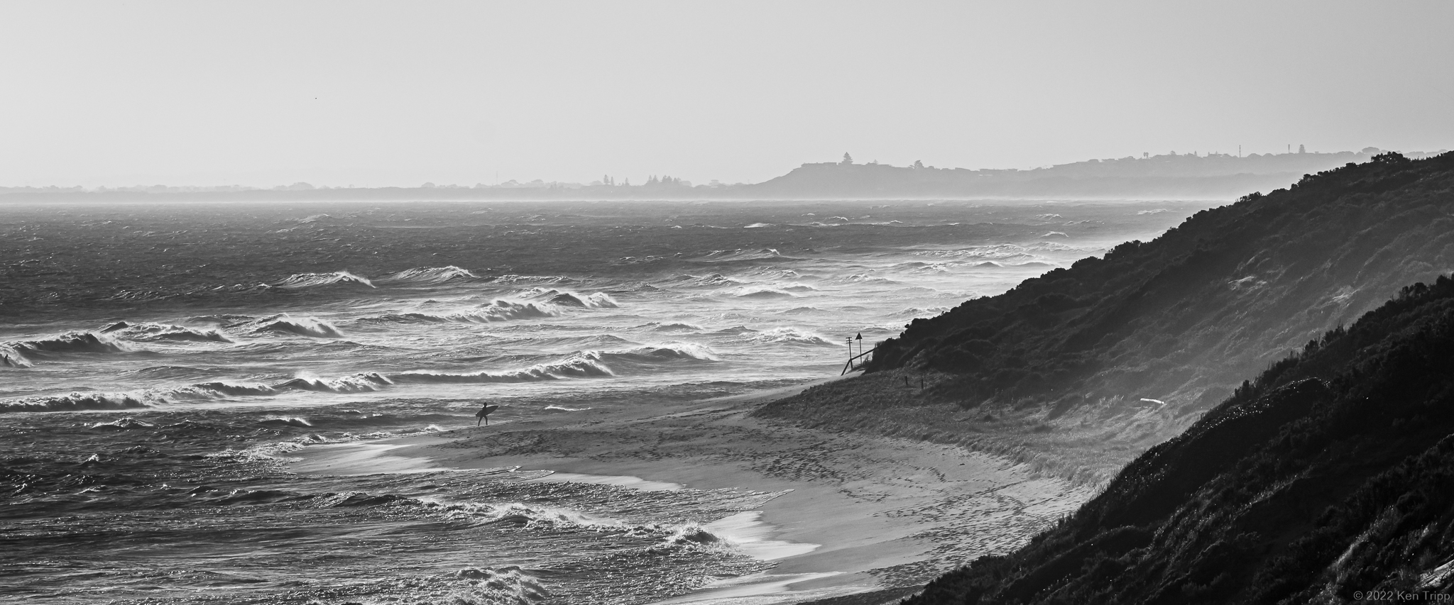 Point Lonsdale - The Surfer