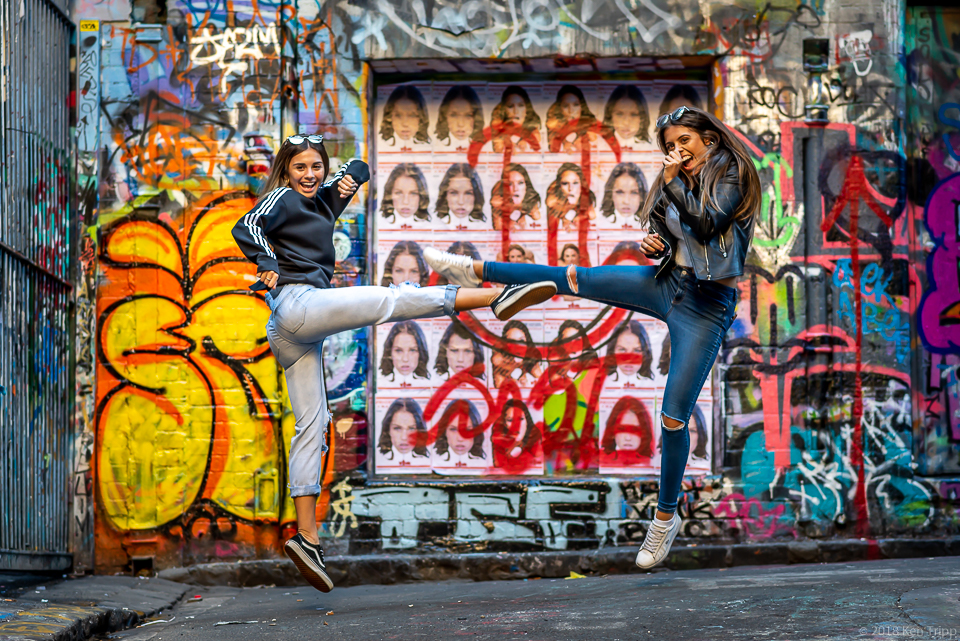 Kung Fu - Rutledge Lane