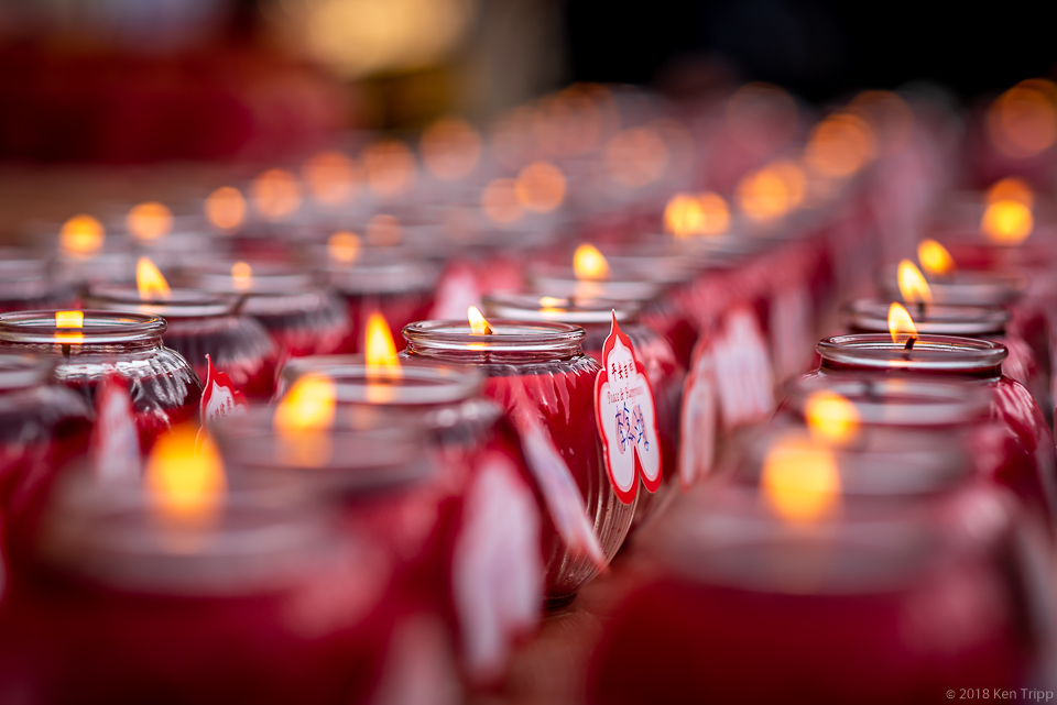 Prayer Candles