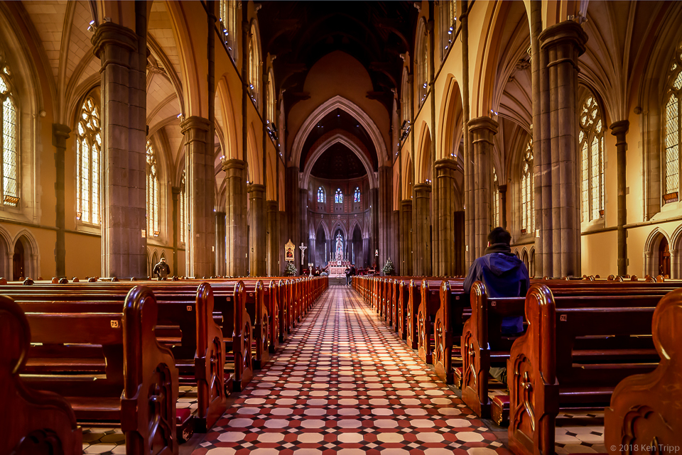 St Patrick's Cathedral