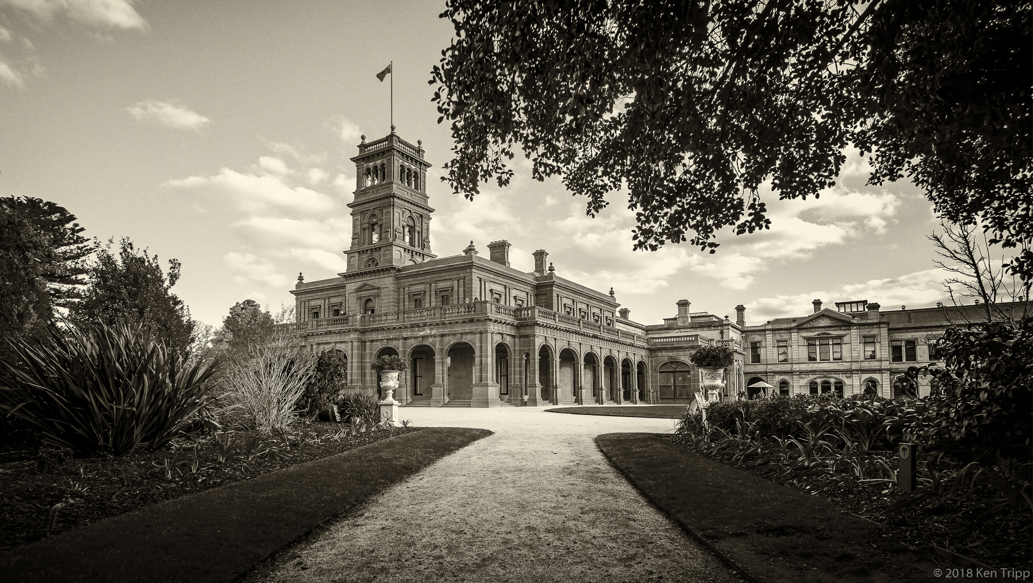 Werribee Mansion