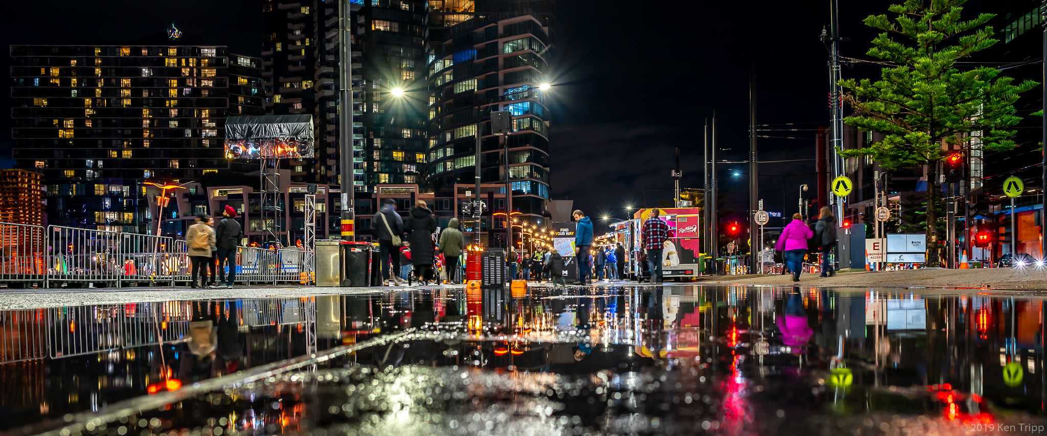 Docklands