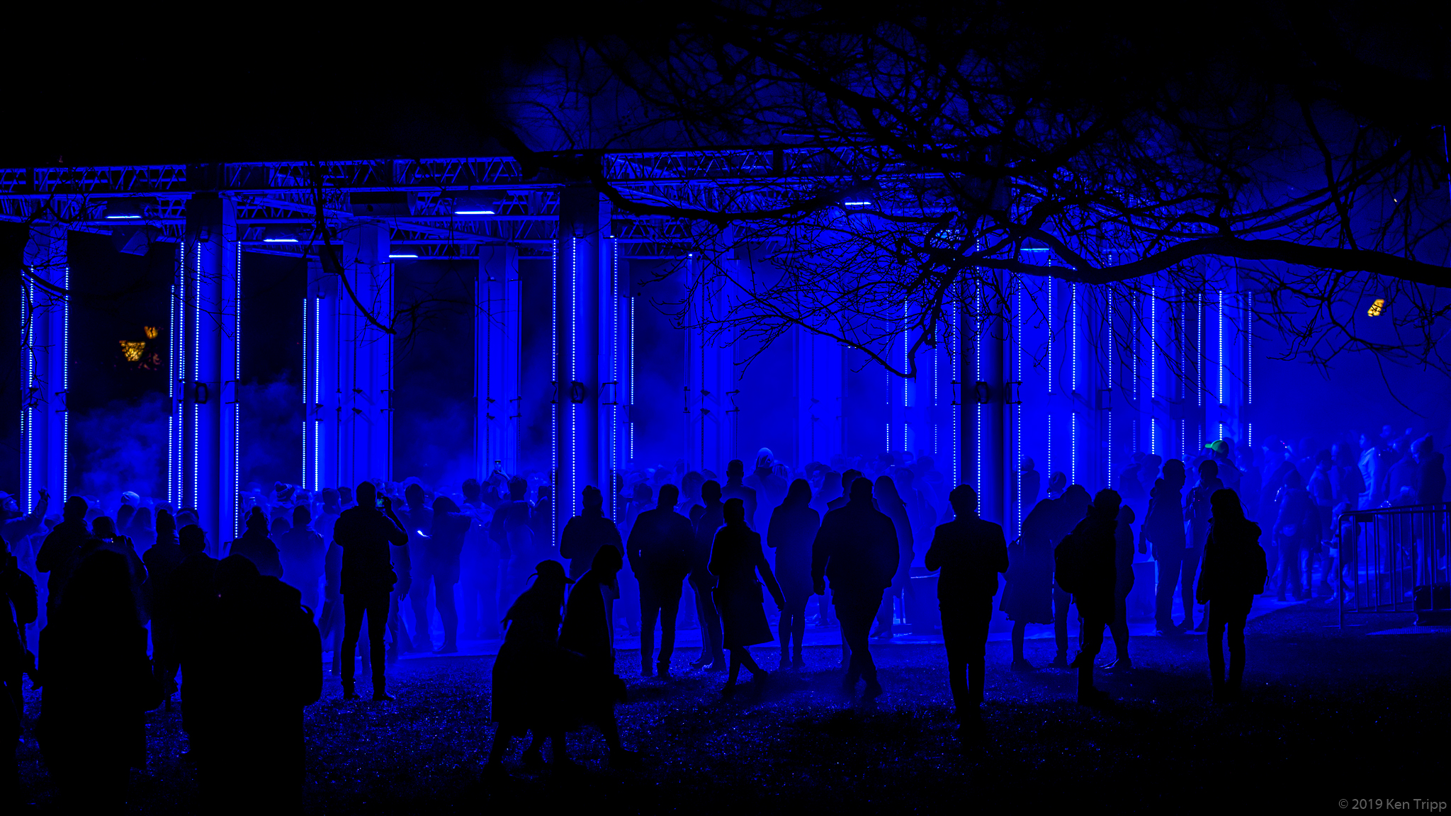 White Night