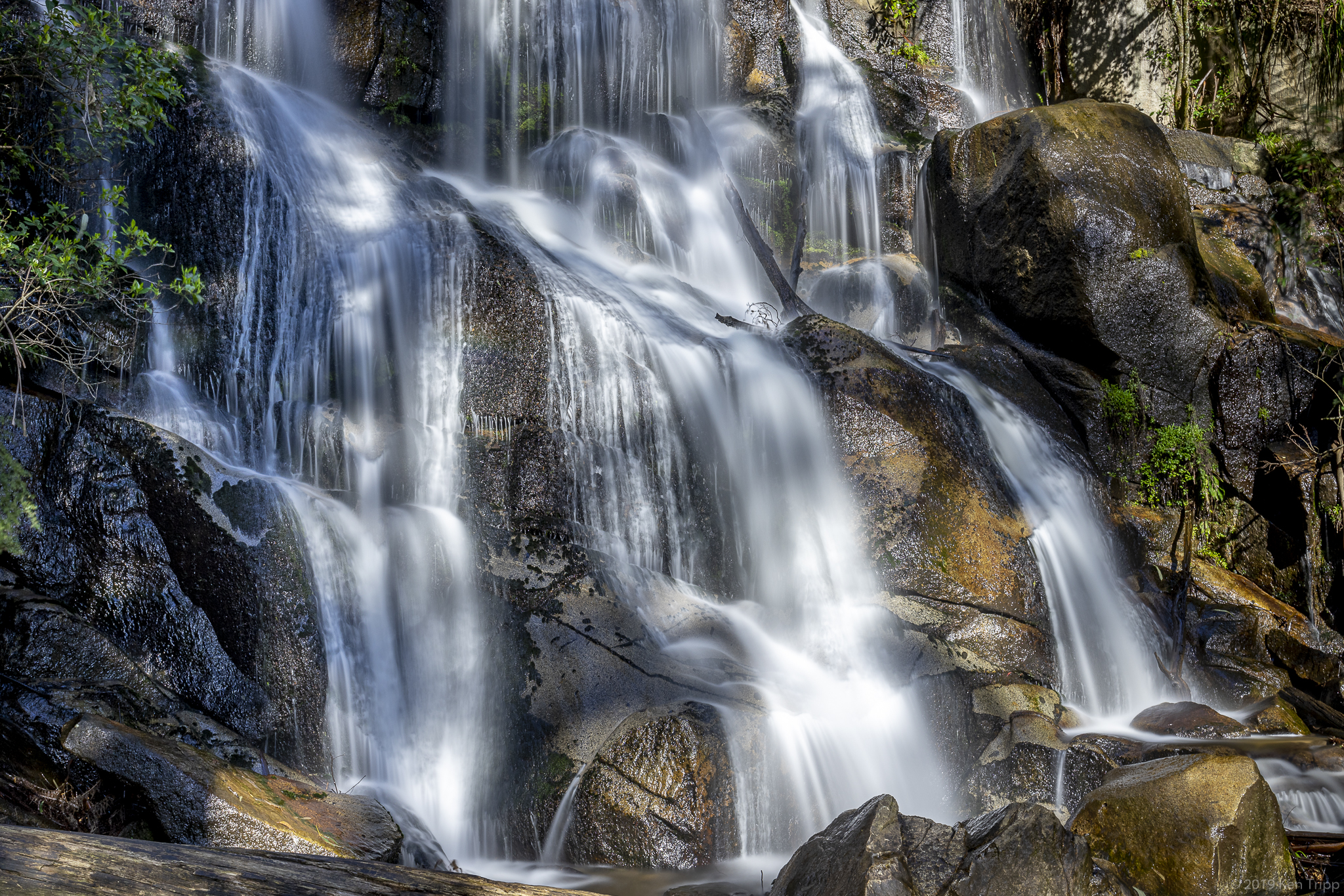 Toorongo Falls