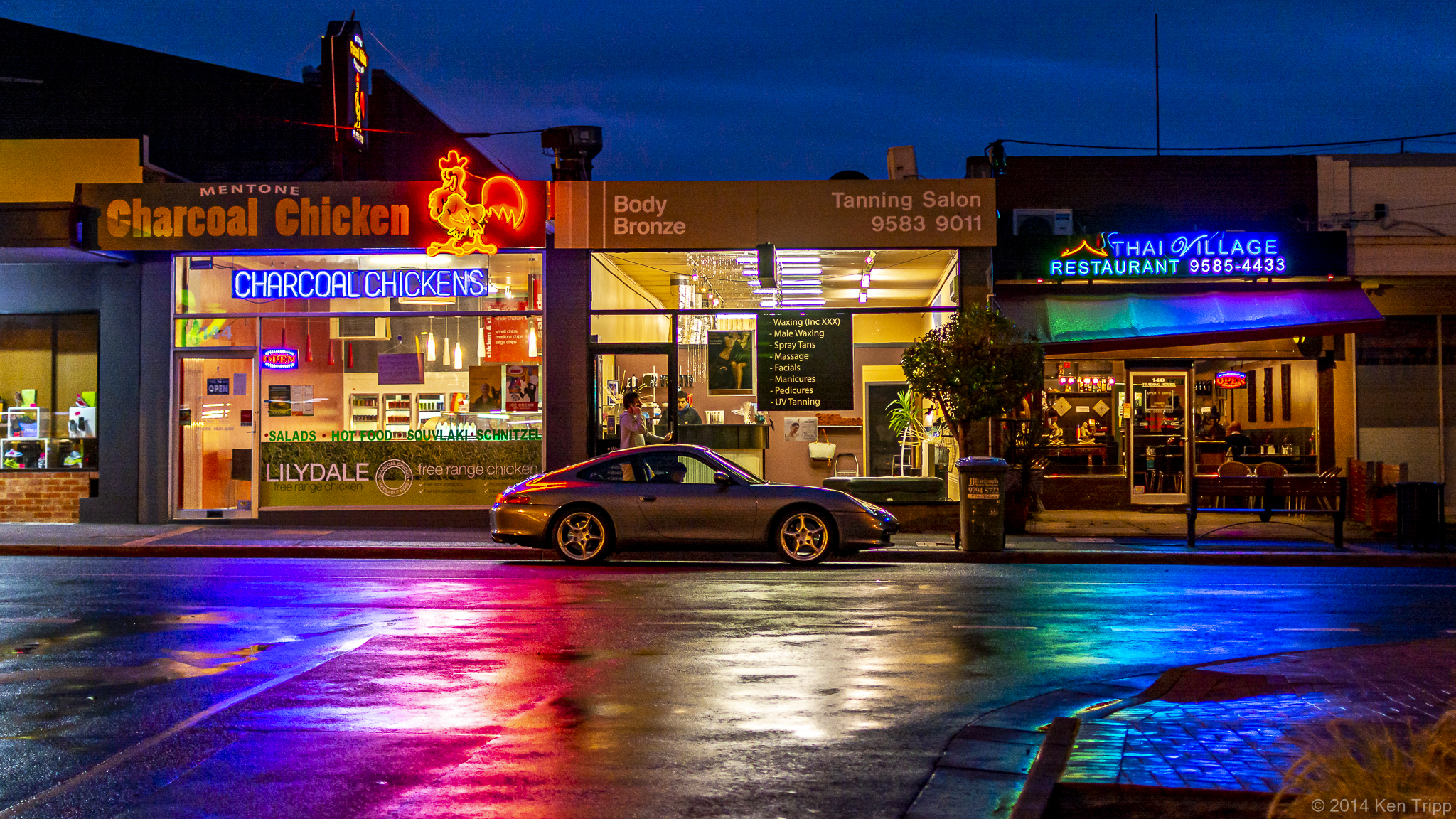 Balcombe Road - Mentone