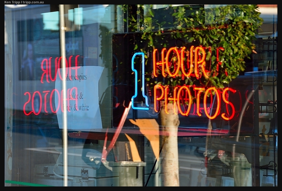Mentone One Hour Photos
