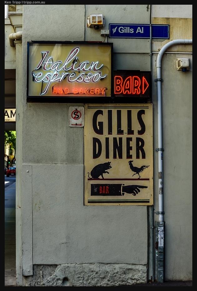 Little Collins Street