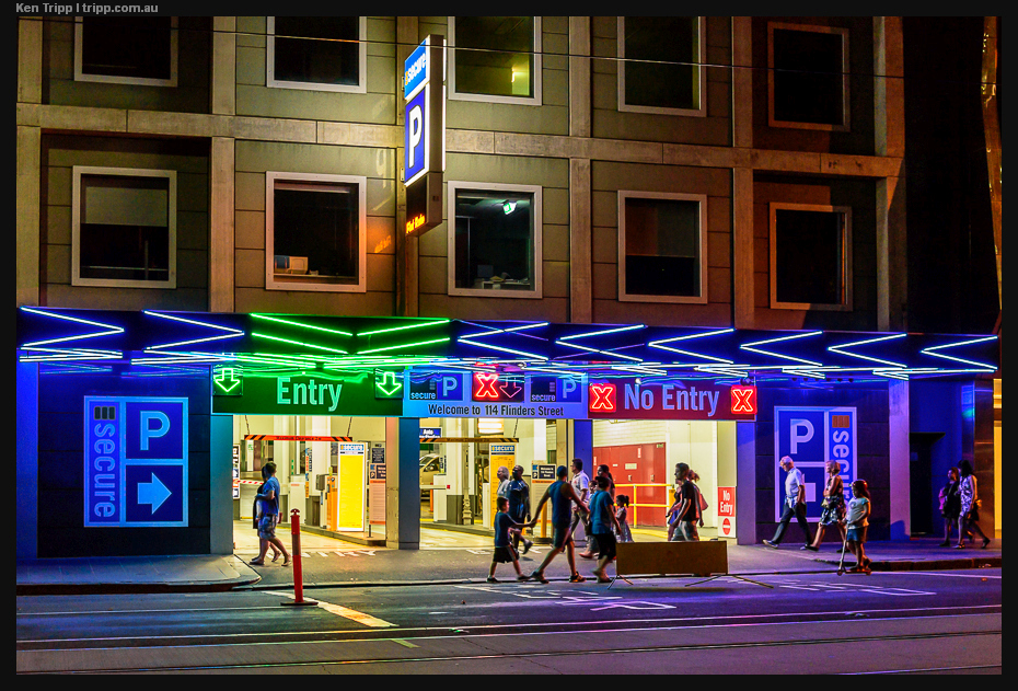 Flinders Street