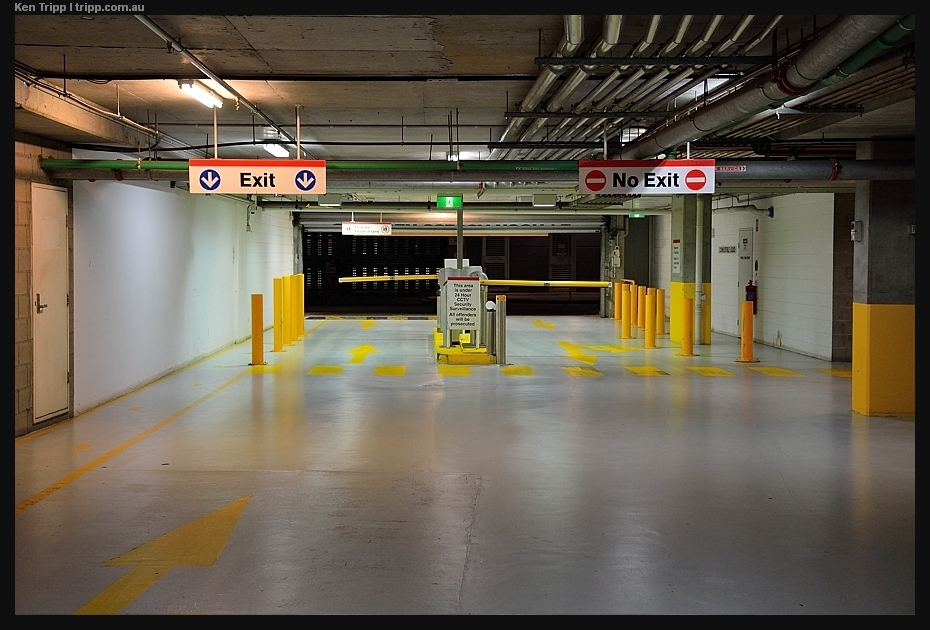 Docklands - Enterprize Way