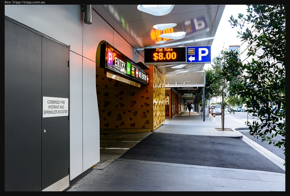 Docklands - Merchant Street