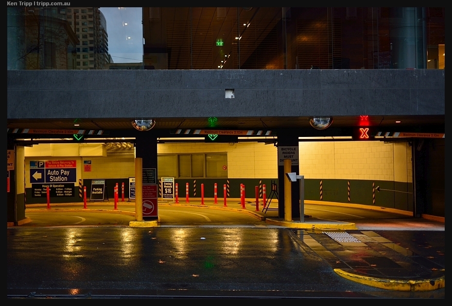 Bourke Street