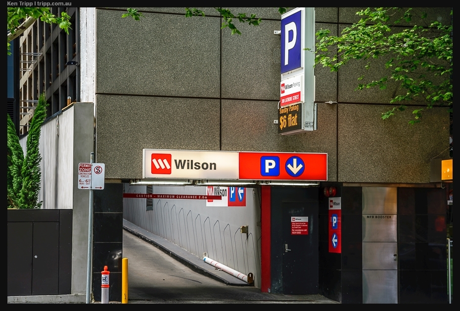 Latrobe Street