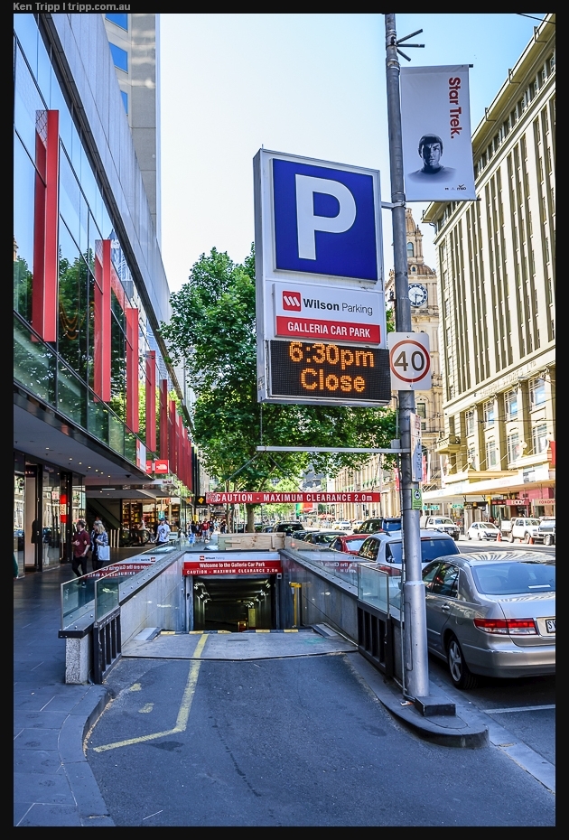 Elizabeth Street