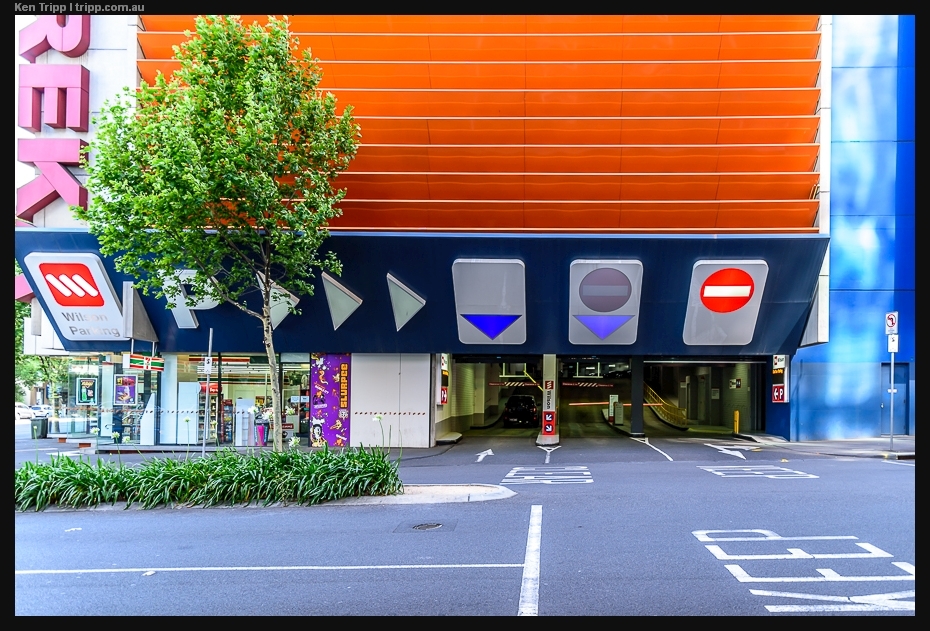 Southgate Avenue - Eureka Tower
