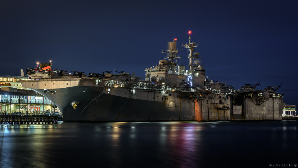 USS Richard Bonhomme