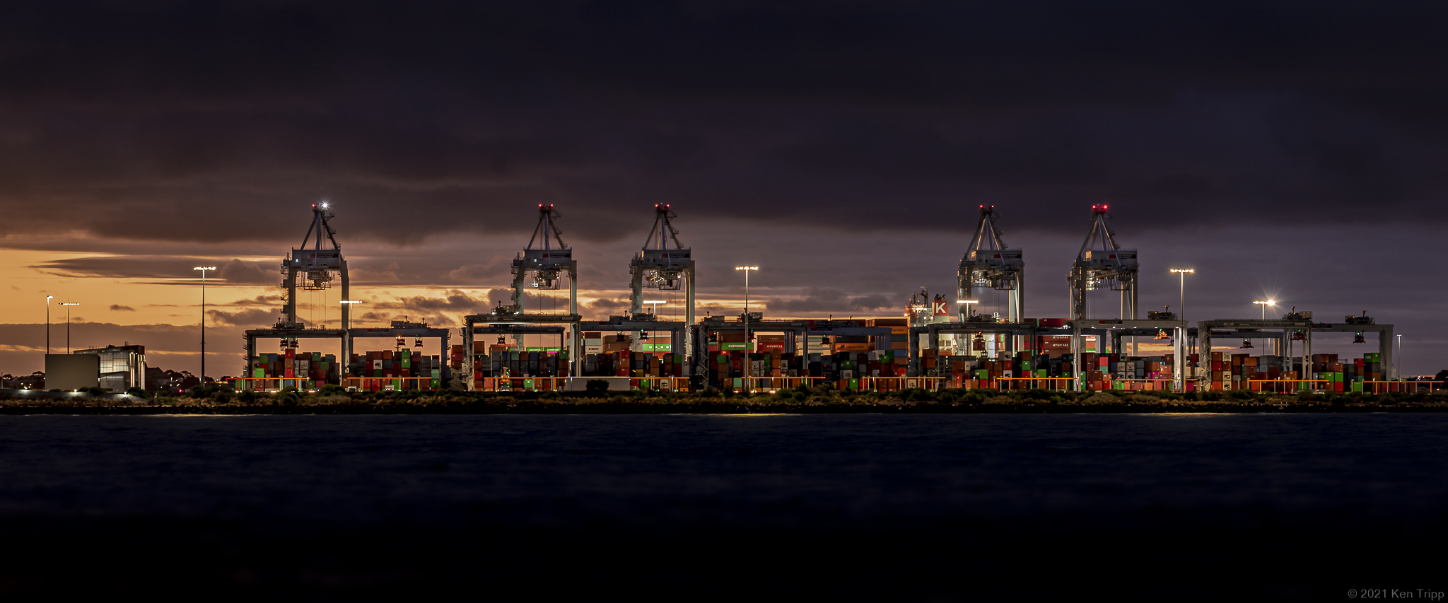 Port of Melbourne