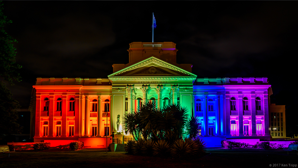 St Kilda City Hall